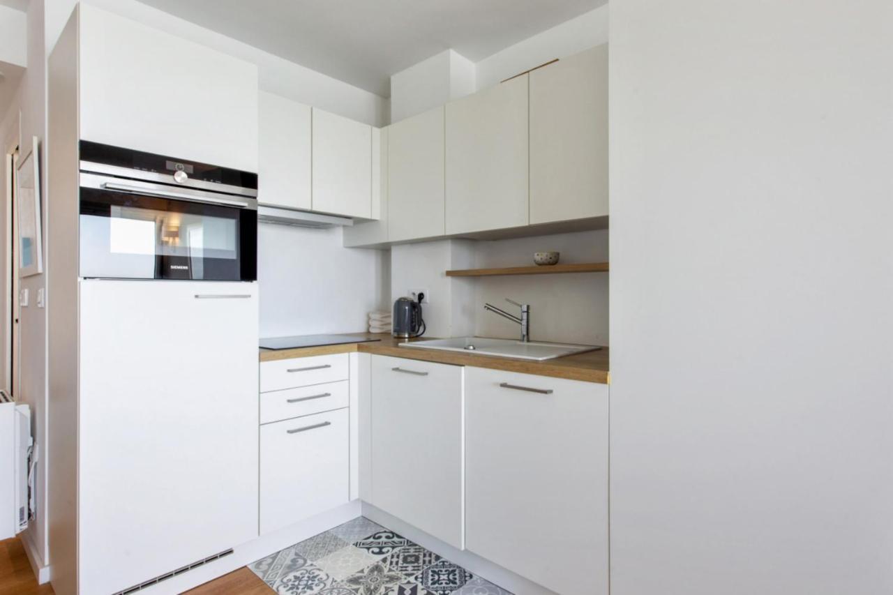 Appartement Croskey - Welkeys Μπιαρίτζ Εξωτερικό φωτογραφία