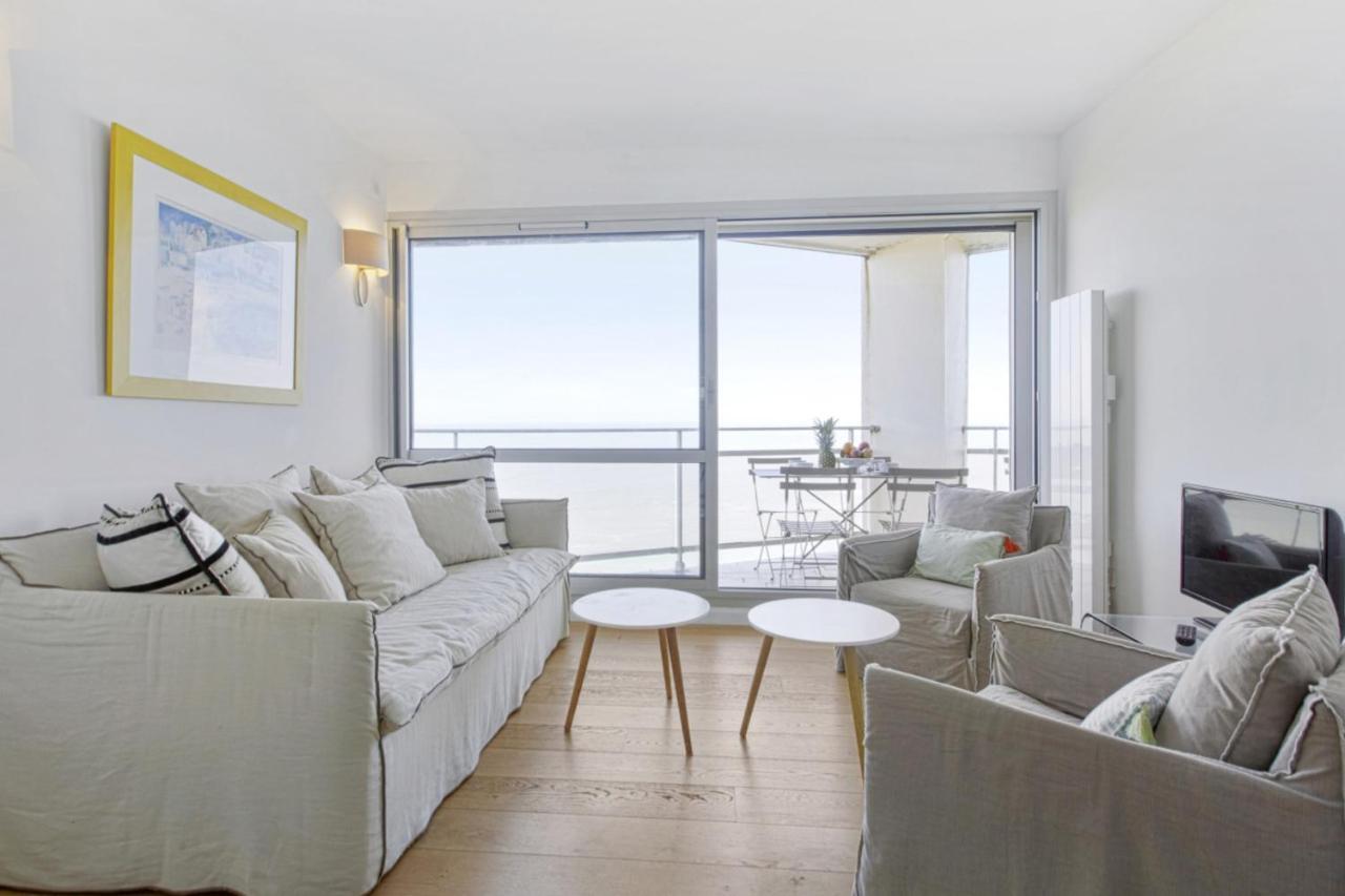 Appartement Croskey - Welkeys Μπιαρίτζ Εξωτερικό φωτογραφία